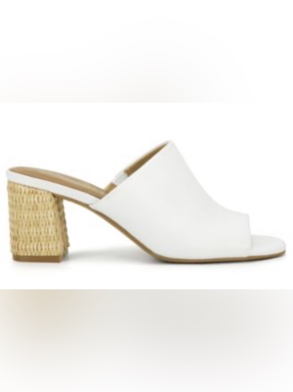 Aerosoles Erie Block Heel Slides